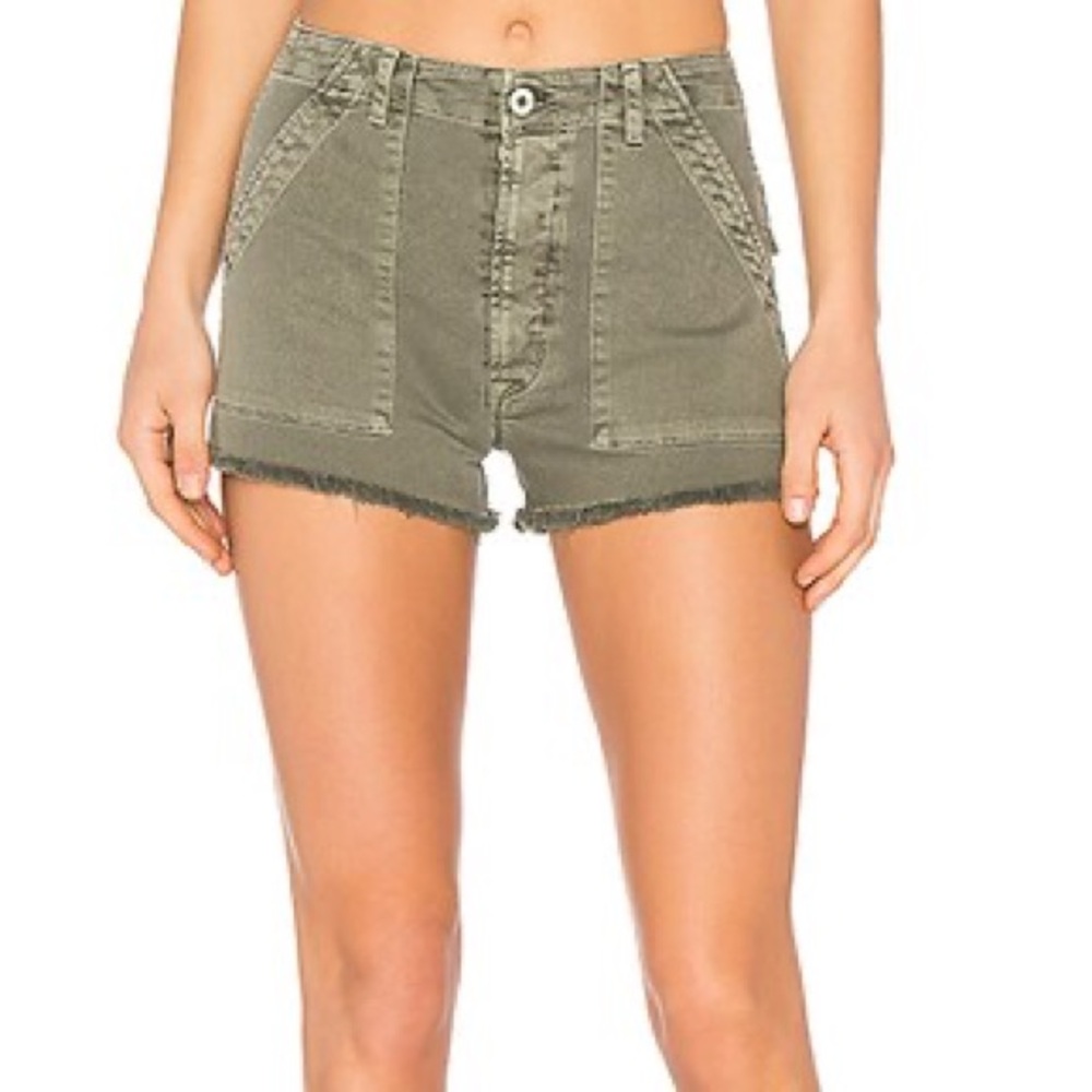 Hudson Jeans‎ Mika Military Short